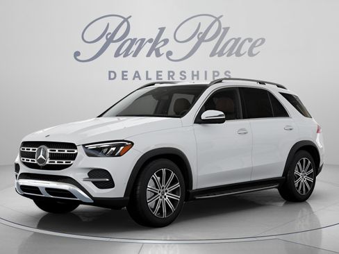 Used 2026 Mercedes-Benz GLE 350 4MATIC image 1