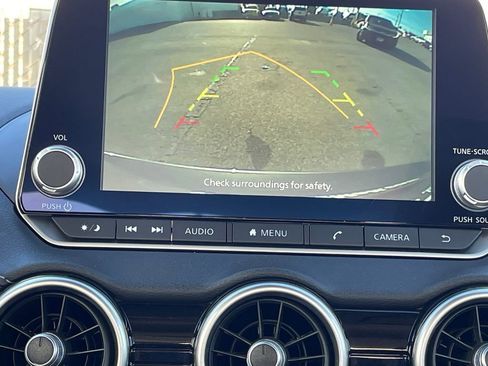 Used 2024 Nissan Sentra SV w/ All-Weather Package image 12