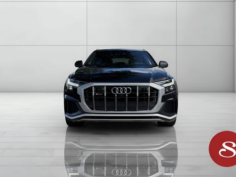 Used 2023 Audi SQ8 Prestige w/ Prestige Package AWD/4WD image 5