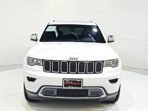 Used 2020 Jeep Grand Cherokee Limited RWD image 2
