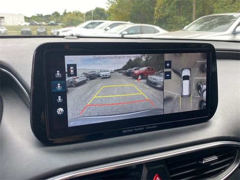 Used 2021 Hyundai Santa Fe Limited image 29