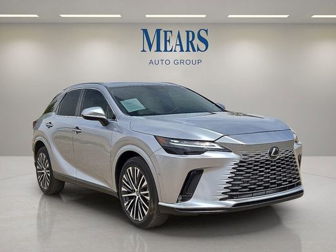 Used 2025 Lexus RX 350 Premium Plus w/ Convenience Package image 7