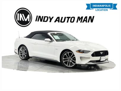 Used 2018 Ford Mustang GT Premium