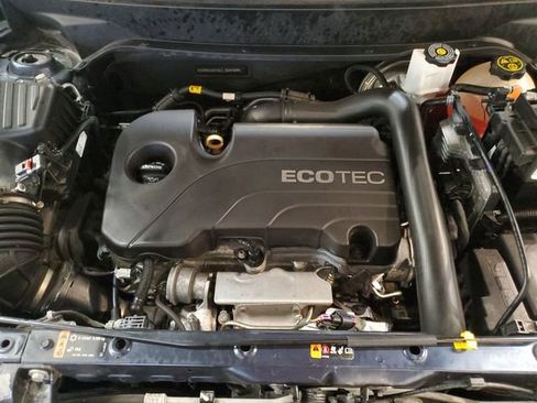 Used 2018 Chevrolet Equinox LT w/ Sun & Infotainment Package image 25