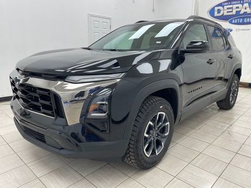 New 2026 Chevrolet Equinox ACTIV w/ Convenience Package III AWD/4WD image 17