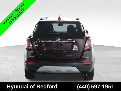 Used 2018 Buick Encore Preferred FWD image 42