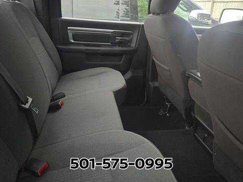 Used 2024 RAM 1500 Warlock AWD/4WD image 10