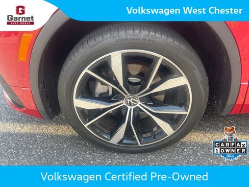 Used 2024 Volkswagen Tiguan SEL R-Line AWD/4WD image 16