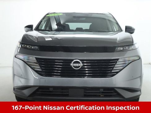 Certified 2026 Nissan Murano SL AWD/4WD image 8