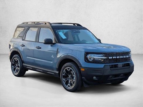 New 2026 Ford Bronco Sport Outer Banks image 6