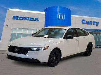 Certified 2025 Honda Accord SE video 1