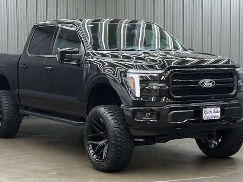 Used 2026 Ford F150 Lariat AWD/4WD image 7