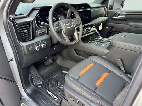 New 2026 GMC Sierra 2500 AT4 w/ AT4 Premium Plus Package AWD/4WD image 7