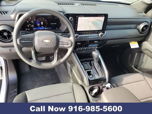 New 2026 Chevrolet Colorado W/T image 24