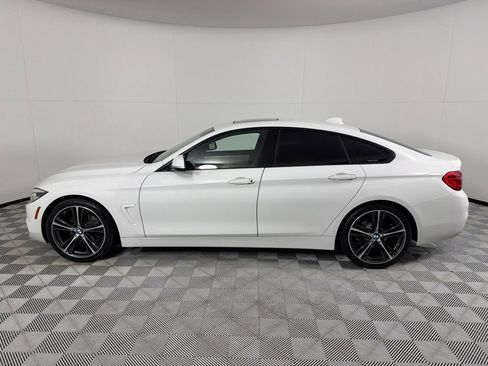 Used 2018 BMW 430i Gran Coupe RWD image 8