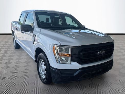 Used 2021 Ford F150 XL w/ Trailer Tow Package RWD image 4