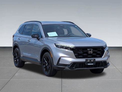 Certified 2024 Honda CR-V Sport-L image 7