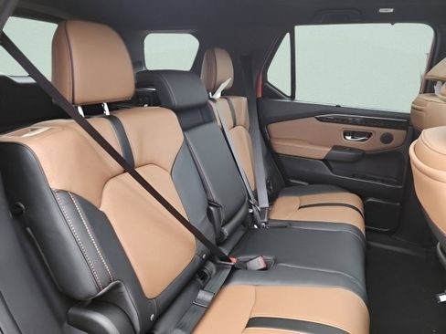 New 2026 Honda Passport TrailSport Elite image 16