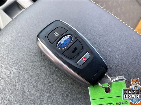 Certified 2026 Subaru Crosstrek 2.5i Sport image 15