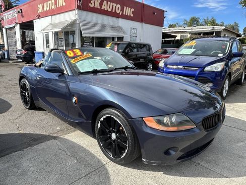 Used 2003 BMW Z4 2.5i RWD image 11