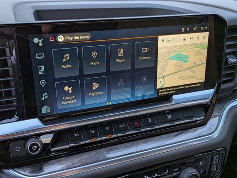 New 2026 Chevrolet Silverado 1500 LTZ image 15