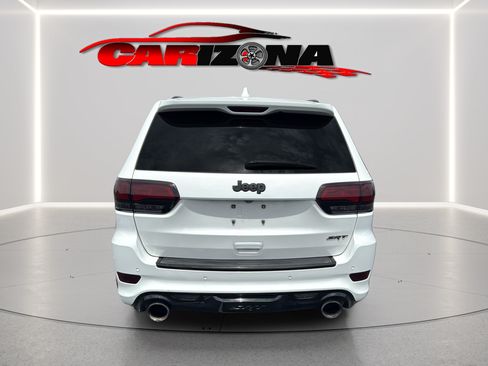 Used 2014 Jeep Grand Cherokee SRT w/ Trailer Tow Group IV AWD/4WD image 7