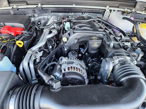 New 2026 Jeep Wrangler Unlimited Rubicon image 23