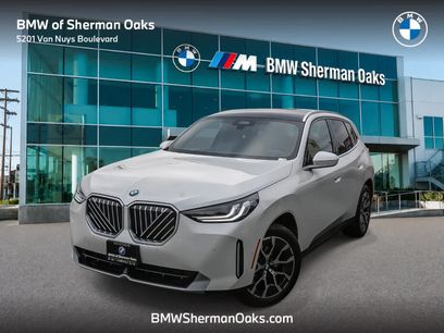 Used 2026 BMW X3 xDrive30i w/ Convenience Package