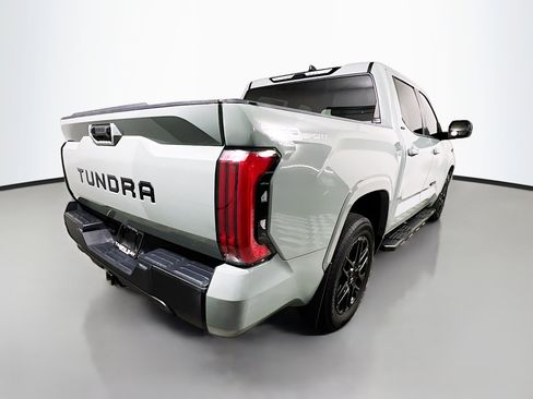Used 2024 Toyota Tundra SR5 w/ TRD Sport Package RWD image 4