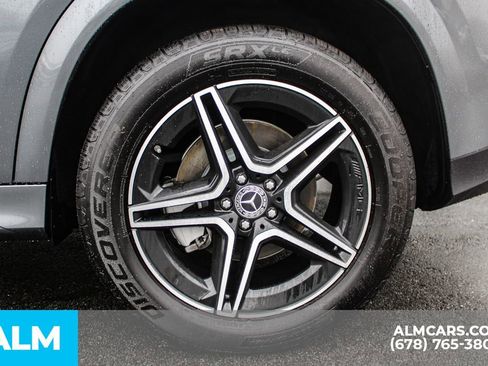 Used 2025 Mercedes-Benz GLE 450 4MATIC Coupe image 16