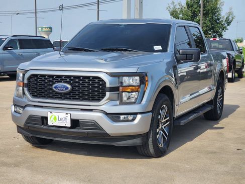Certified 2023 Ford F150 XL w/ STX Appearance Package RWD image 3