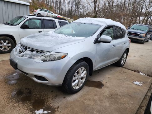 Used 2012 Nissan Murano SL image 1