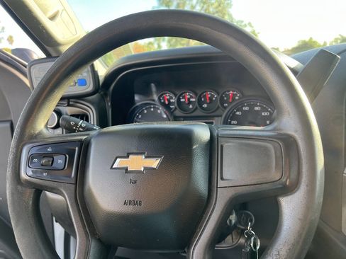 Used 2020 Chevrolet Silverado 2500 W/T w/ WT Convenience Package image 40