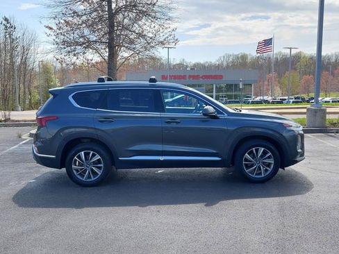 Used 2020 Hyundai Santa Fe SEL w/ Convenience Package image 18