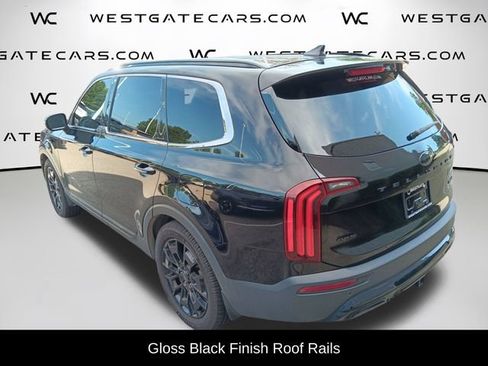 Used 2021 Kia Telluride EX w/ EX Premium Package AWD/4WD image 22