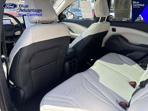 Certified 2023 Ford Mustang Mach-E Premium RWD image 18