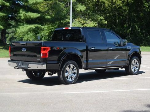 Used 2020 Ford F150 Lariat w/ Equipment Group 502A Luxury AWD/4WD image 26
