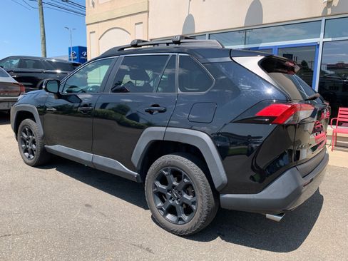 Used 2022 Toyota RAV4 TRD Off-Road w/ TRD Off-Road Weather Package AWD/4WD image 5