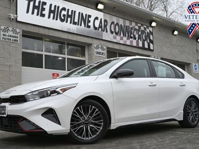 Used 2023 Kia Forte GT-Line w/ GT-Line Premium Package