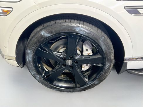 Used 2022 Genesis GV80 3.5T Prestige AWD/4WD image 13