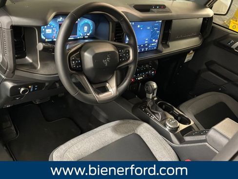 New 2026 Ford Bronco Big Bend AWD/4WD image 17