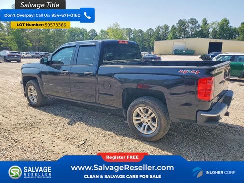 Used 2014 Chevrolet Silverado 1500 LT w/ All Star Edition AWD/4WD image 3