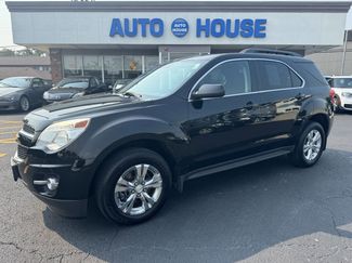 Used 2014 Chevrolet Equinox LT w/ Power Convenience Package image 1