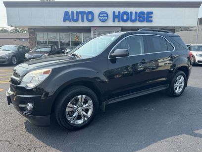 Used 2014 Chevrolet Equinox LT w/ Power Convenience Package