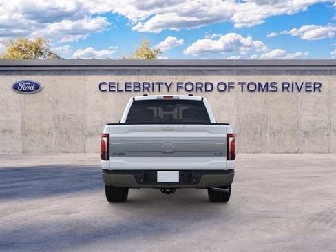 New 2026 Ford F150 King Ranch w/ Equipment Group 601A High AWD/4WD image 5