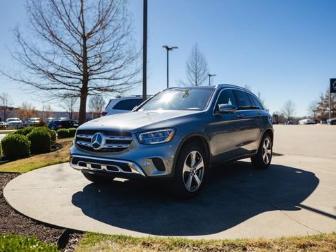 Certified 2021 Mercedes-Benz GLC 300 GLC 300 image 2