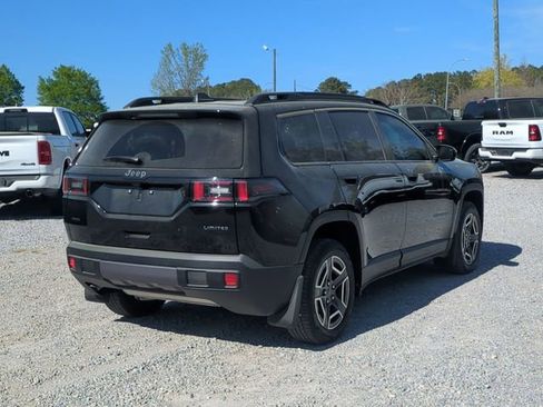 New 2026 Jeep Cherokee Limited AWD/4WD image 5