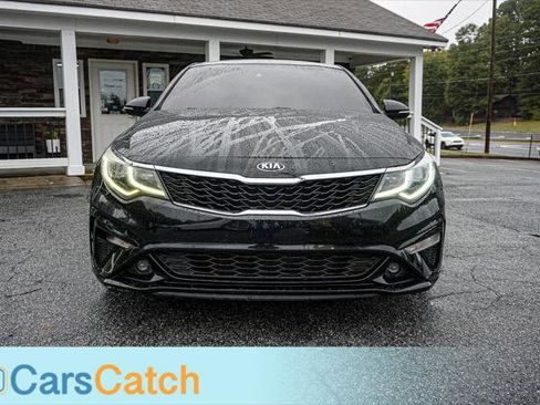Used 2019 Kia Optima S w/ S Panoramic Sunroof Package image 11
