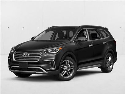 Used 2018 Hyundai Santa Fe Limited