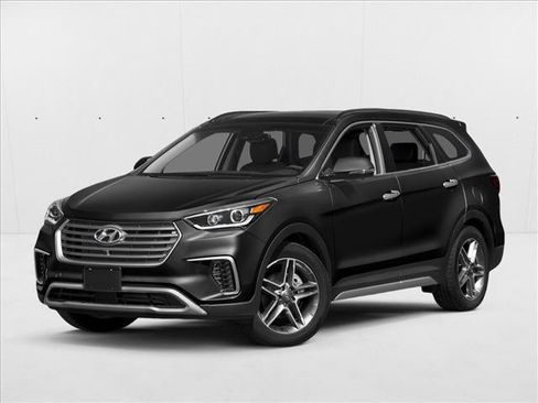 Used 2018 Hyundai Santa Fe Limited image 1